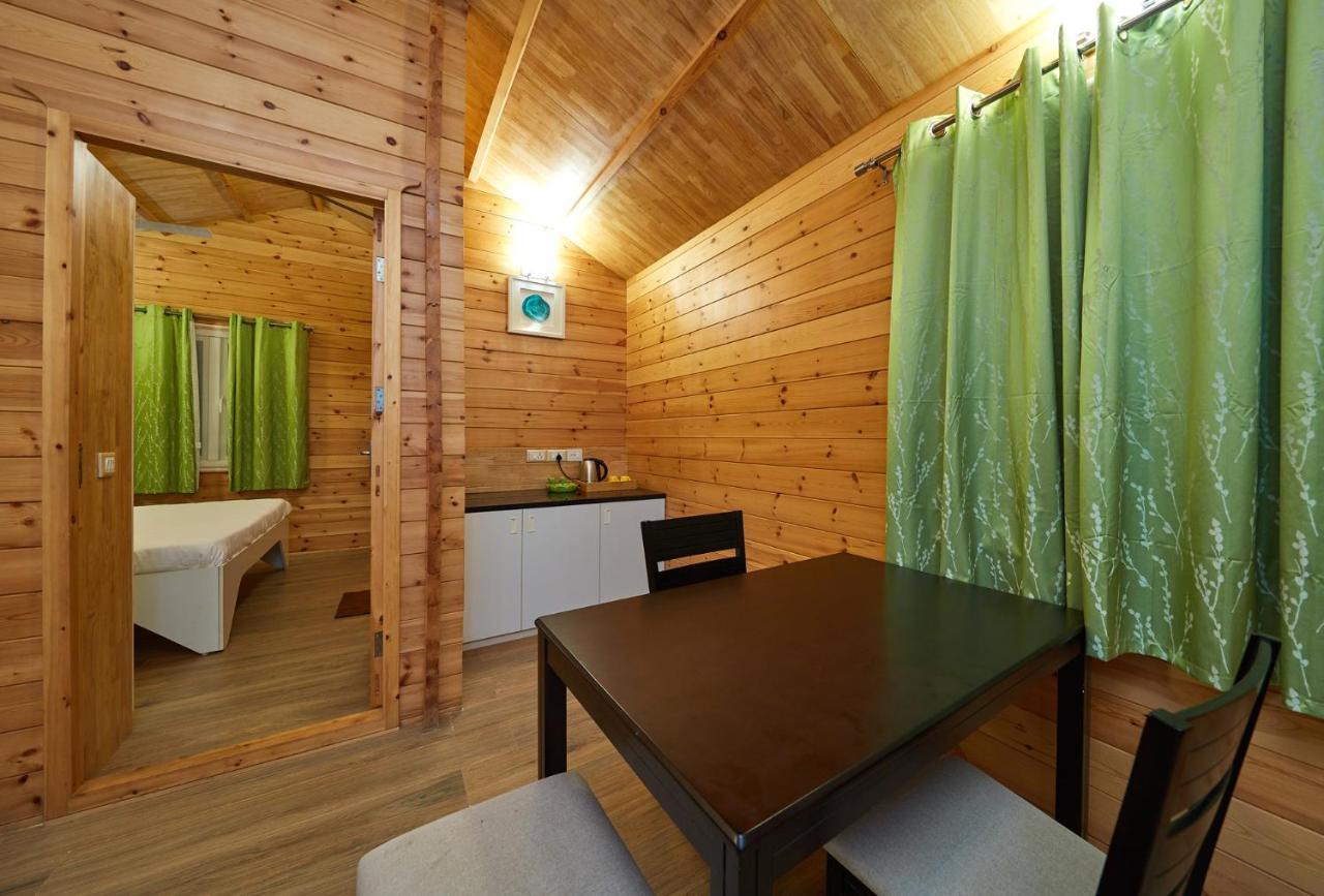 Bodhiwoods Resorts Mahabalipuram Exterior foto