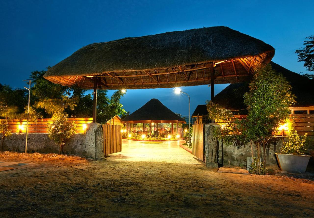 Bodhiwoods Resorts Mahabalipuram Exterior foto