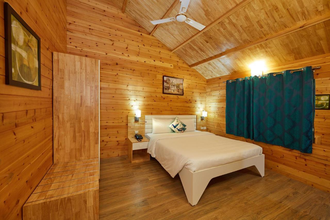Bodhiwoods Resorts Mahabalipuram Exterior foto